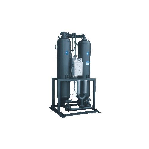 冷干机和吸干机组合的压缩空气净化系统优化方案